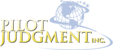 Pilot Judgment logo